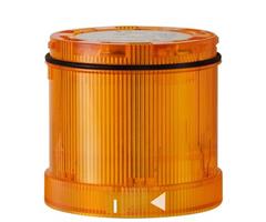 644.310.75   LED Blinking 644  24vAC/DC 2:AMBER Element IP65 KombiSIGN 71